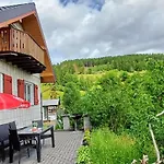 Ferienhuette Ilmtalblick Ilmenau