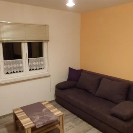 Apartment Ferienhuette Ilmtalblick Ilmenau