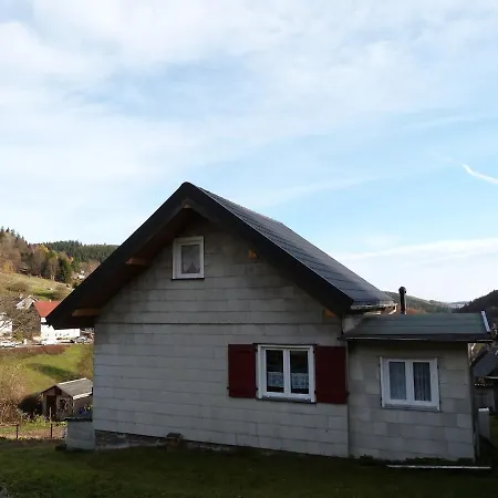 Ferienhuette Ilmtalblick Ilmenau