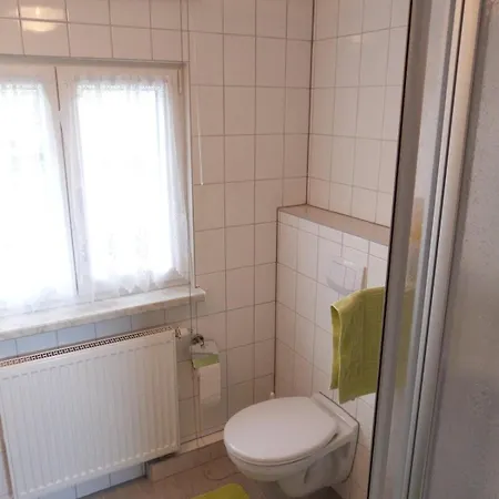 Ferienhuette Ilmtalblick イルメナウ