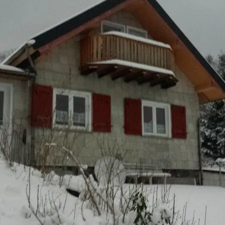 Apartment Ferienhuette Ilmtalblick *