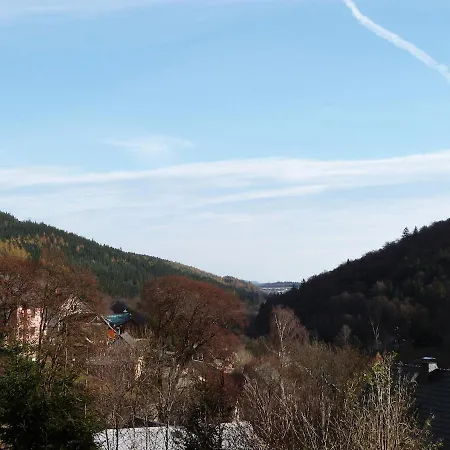 Ferienhuette Ilmtalblick Ilmenau