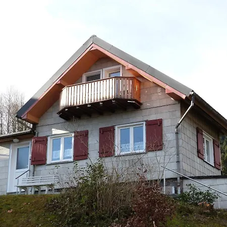 Ferienhuette Ilmtalblick Apartment