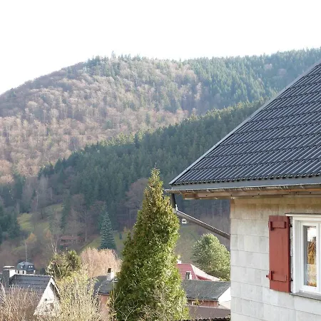 Ferienhuette Ilmtalblick * Ilmenau