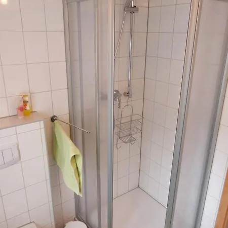 Ferienhuette Ilmtalblick Apartment Ilmenau