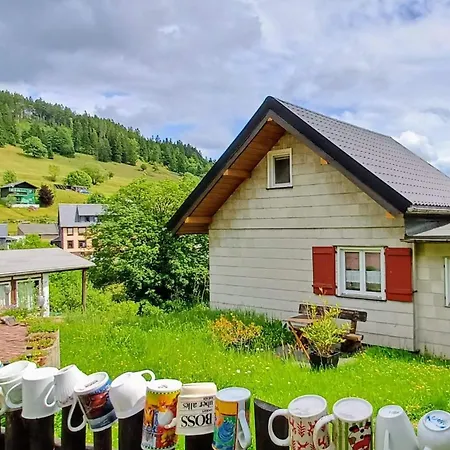 Ferienhütte Ilmtalblick Apartment