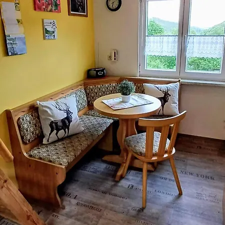 Appartamento Ferienhuette Ilmtalblick *