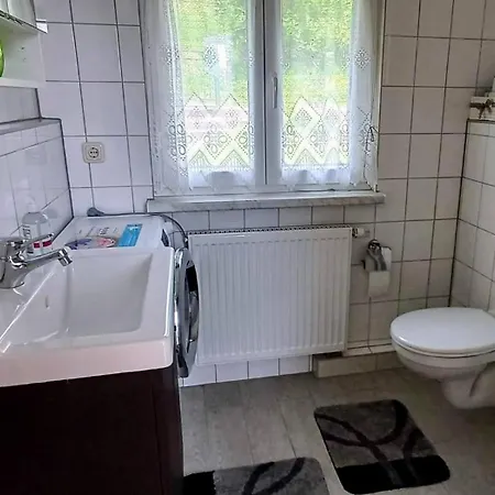 Ferienhuette Ilmtalblick * Ильменау