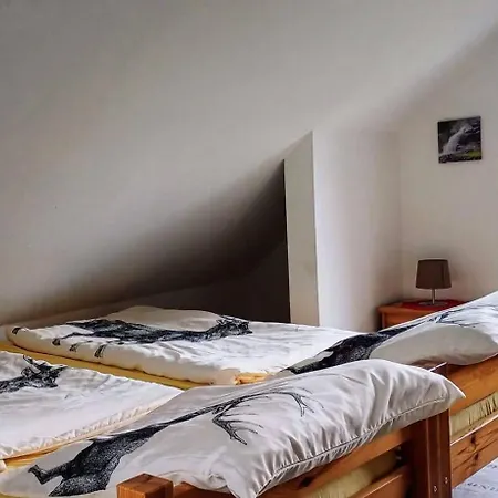 Apartment Ferienhütte Ilmtalblick