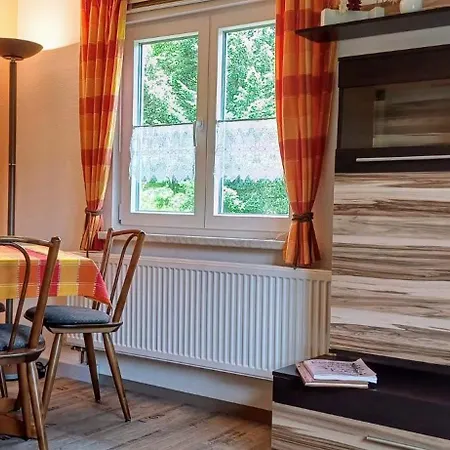 Ferienhuette Ilmtalblick Appartamento *