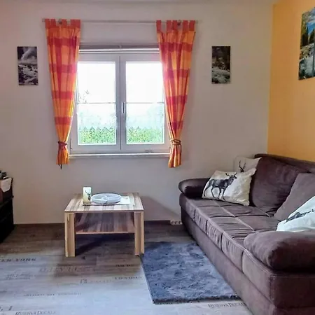 Ferienhuette Ilmtalblick Appartamento Ilmenau