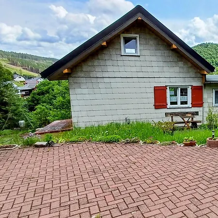 Apartment Ferienhuette Ilmtalblick