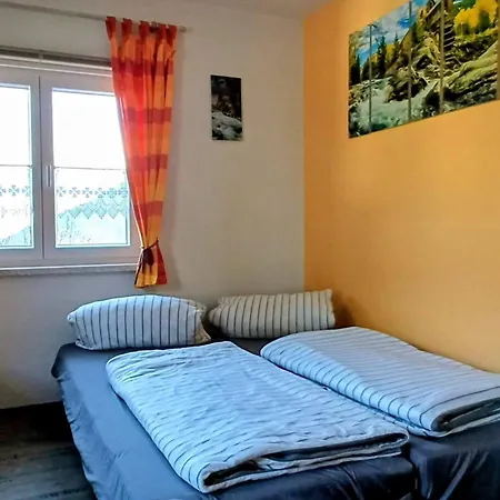 Ferienhuette Ilmtalblick Appartement *