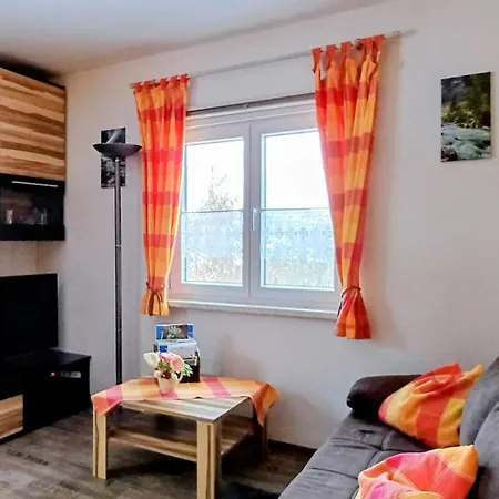 Appartement Ferienhuette Ilmtalblick *