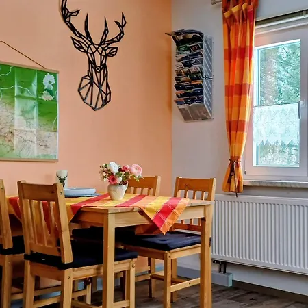 Ferienhuette Ilmtalblick Appartement