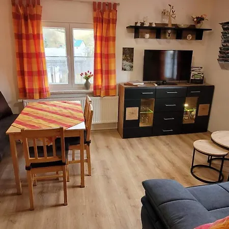 Ferienhuette Ilmtalblick * Ilmenau