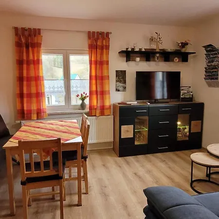 Ferienhuette Ilmtalblick Apartment