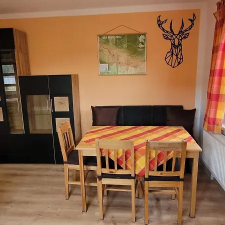 Ferienhuette Ilmtalblick