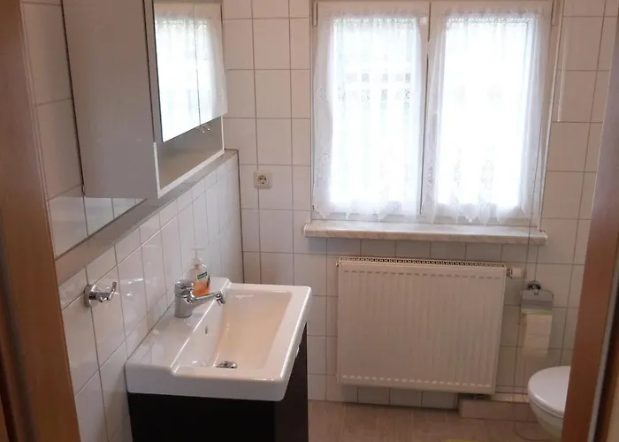 Appartement Ferienhuette Ilmtalblick