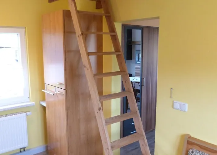 Ferienhuette Ilmtalblick Appartement Ilmenau