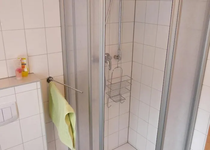 Ferienhuette Ilmtalblick Appartement Ilmenau