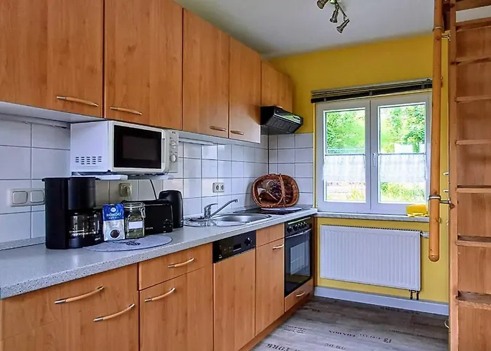 Ferienhuette Ilmtalblick Appartement *