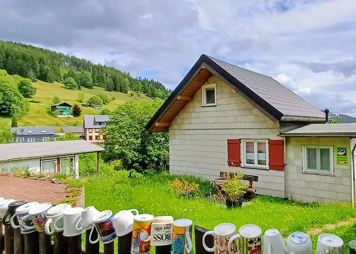 Ferienhuette Ilmtalblick Appartement