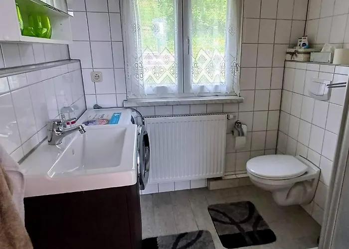 Ferienhuette Ilmtalblick * Ilmenau