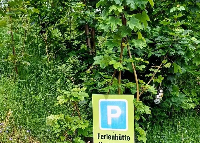 Ferienhuette Ilmtalblick * Ilmenau