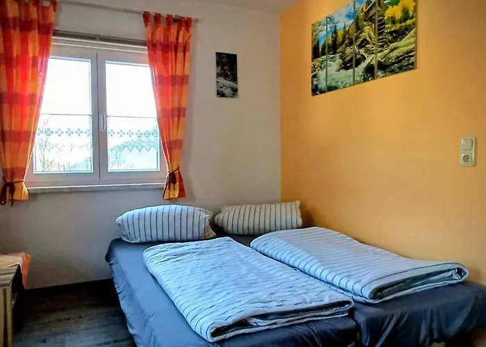 Ferienhuette Ilmtalblick Appartement *