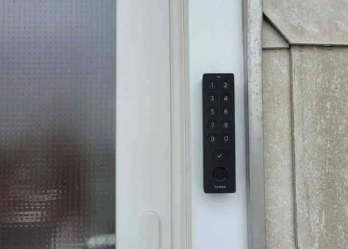 Ferienhuette Ilmtalblick Appartement Ilmenau