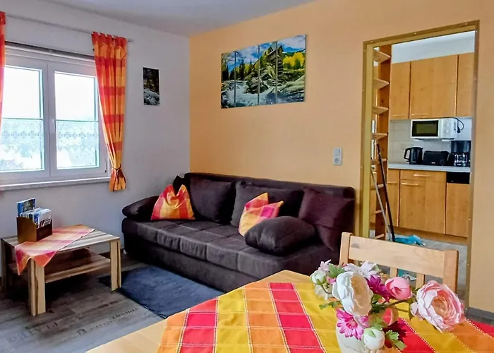 Ferienhuette Ilmtalblick Appartement Ilmenau