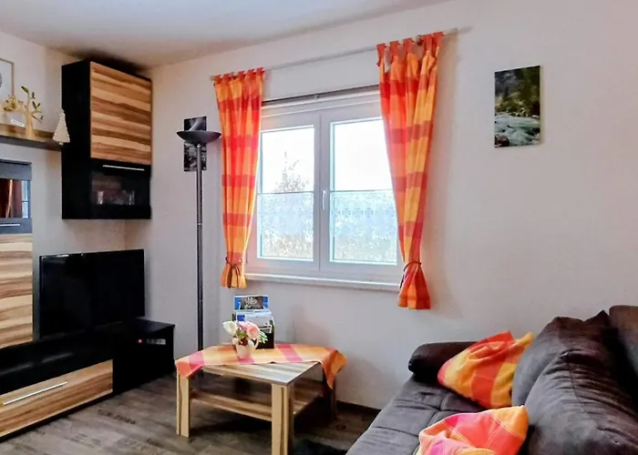 Appartement Ferienhuette Ilmtalblick *