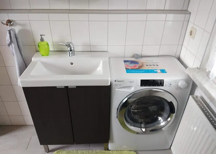 Appartement Ferienhuette Ilmtalblick Ilmenau