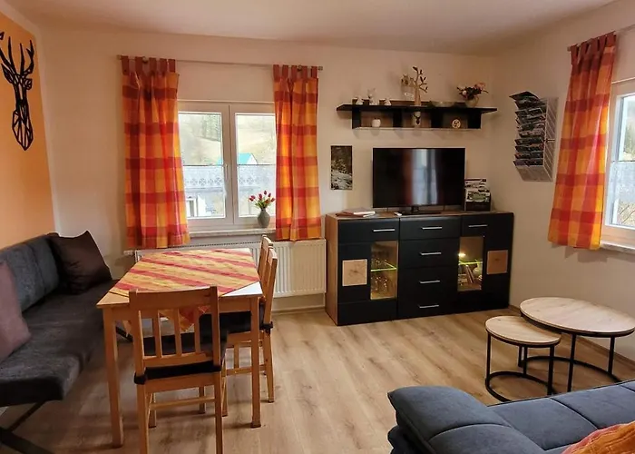 Ferienhuette Ilmtalblick Appartement