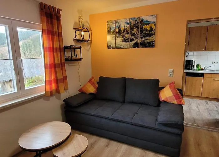 Ferienhuette Ilmtalblick Appartement *